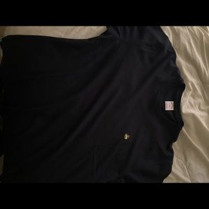 Brooks Brothers Dark Blue T shirt NWOT